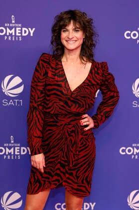 Marlene Lufen bei der Verleihung des 24. Deutschen Comedypreises 2020 in Brainpool TV Studio Köln-Mülheim. Köln, 02.10.2020