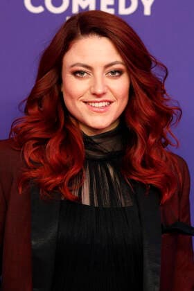 Tahnee Schaffarczyk bei der Verleihung des 24. Deutschen Comedypreises 2020 in Brainpool TV Studio Köln-Mülheim. Köln, 02.10.2020