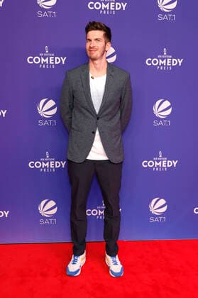 Simon Stäblein bei der Verleihung des 24. Deutschen Comedypreises 2020 in Brainpool TV Studio Köln-Mülheim. Köln, 02.10.2020