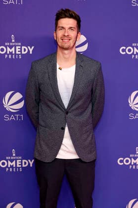 Simon Stäblein bei der Verleihung des 24. Deutschen Comedypreises 2020 in Brainpool TV Studio Köln-Mülheim. Köln, 02.10.2020