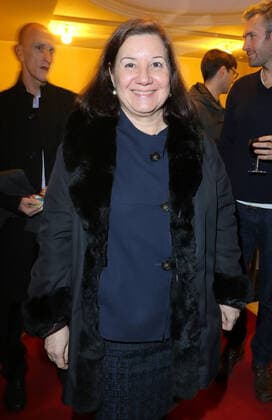 Film Bach In Brazil 14.03.2016 Maria Luiza Ribeiro Viotti Botschafterin Brasilien im Kant-Kino, Kantstrasse 54, Berlin, bei der Premiere zu dem Film - Bach in Brazil - 14.03.2016 - *** Film Bach In Brazil 14 03 2016 Maria Luiza Ribeiro Viotti Ambassador of Brazil at the Kant Kino, Kantstrasse 54, Berlin, at the premiere of the film Bach in Brazil 14 03 2016