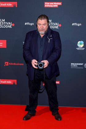 Bilder des Jahres 2020, Entertainment 10 Oktober Entertainment Themen der Woche KW41 Entertainment Bilder des Tages Armin Rohde beim Screening des ZDF TV-Krimis Der gute Bulle - nur Tote reden nicht auf dem 30. Film Festival Cologne 2020 im Cineplex Filmpalast. Köln, 05.10.2020 *** Armin Rohde at the screening of the ZDF TV thriller Der gute Bulle nur Tote reden nicht at the 30 Film Festival Cologne 2020 at the Cineplex Filmpalast Cologne, 05 10 2020 Foto:xC.xHardtx xFuturexImage