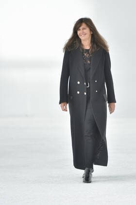 Chanel Runway Paris Fashion Week Womenswear Spring Summer 260823 2020-10-06  Copyright: xLionelxGuericolas MPPx STAR_260823_055