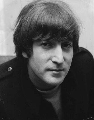 (ARKIV) JOHN LENNON. , Denmark *** ARCHIVE JOHN LENNON, Denmark  Copyright: UKENDTx COP117 spdk20201009-084949-A