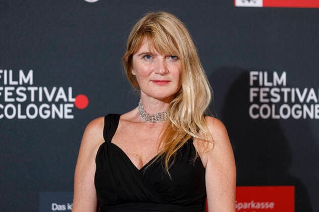 Corinna Nilson bei der Verleihung der Film Festival Cologne Awards 2020 auf dem 30. Film Festival Cologne 2020 im Palladium. Köln, 08.10.2020