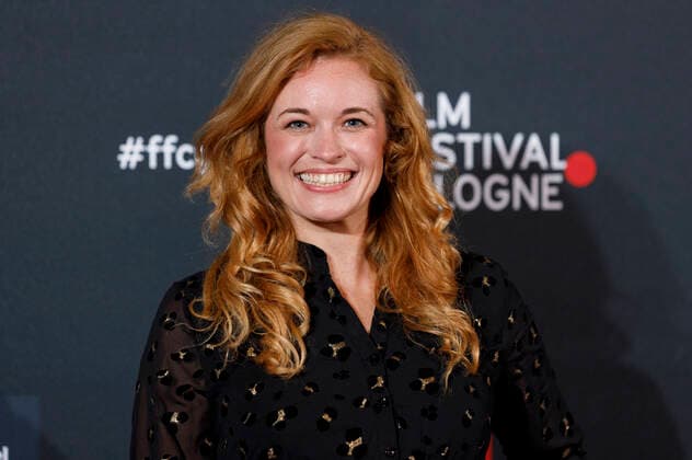 Madeleine Krakor bei der Verleihung der Film Festival Cologne Awards 2020 auf dem 30. Film Festival Cologne 2020 im Palladium. Köln, 08.10.2020