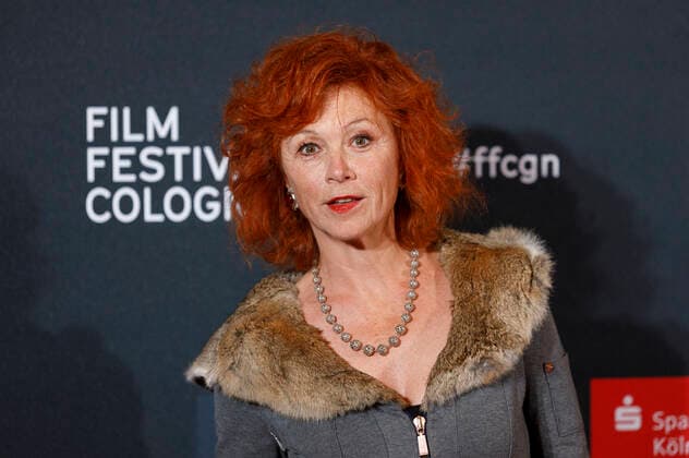 Heike Trinker bei der Verleihung der Film Festival Cologne Awards 2020 auf dem 30. Film Festival Cologne 2020 im Palladium. Köln, 08.10.2020