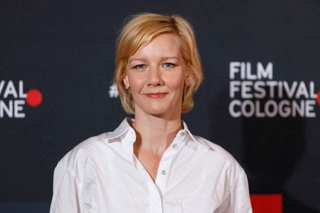 Sandra Hüller bei der Verleihung der Film Festival Cologne Awards 2020 auf dem 30. Film Festival Cologne 2020 im Palladium. Köln, 08.10.2020