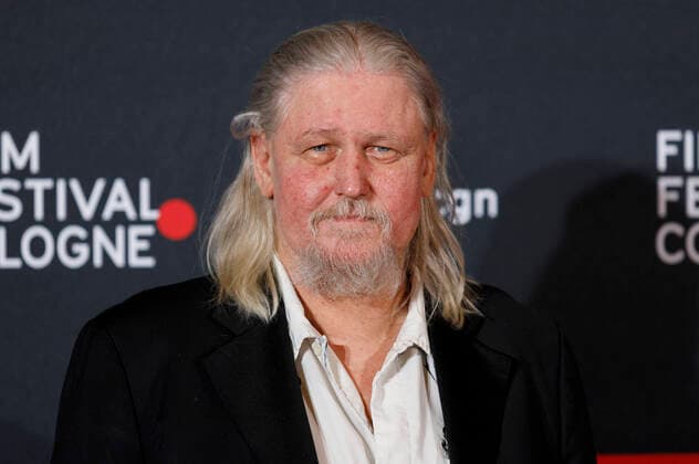Arved Birnbaum bei der Verleihung der Film Festival Cologne Awards 2020 auf dem 30. Film Festival Cologne 2020 im Palladium. Köln, 08.10.2020