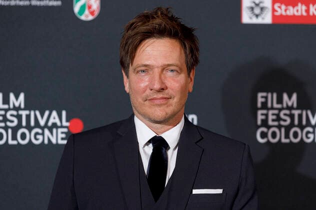 Thomas Vinterberg bei der Verleihung der Film Festival Cologne Awards 2020 auf dem 30. Film Festival Cologne 2020 im Palladium. Köln, 08.10.2020