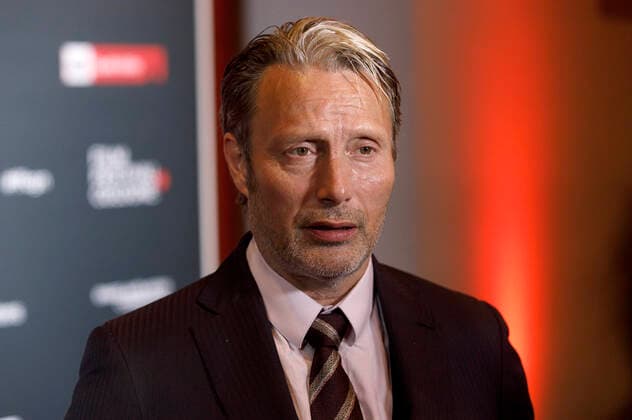 Mads Mikkelsen bei der Verleihung der Film Festival Cologne Awards 2020 auf dem 30. Film Festival Cologne 2020 im Palladium. Köln, 08.10.2020