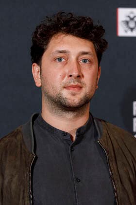Radu Ciorniciuc bei der Verleihung der Film Festival Cologne Awards 2020 auf dem 30. Film Festival Cologne 2020 im Palladium. Köln, 08.10.2020