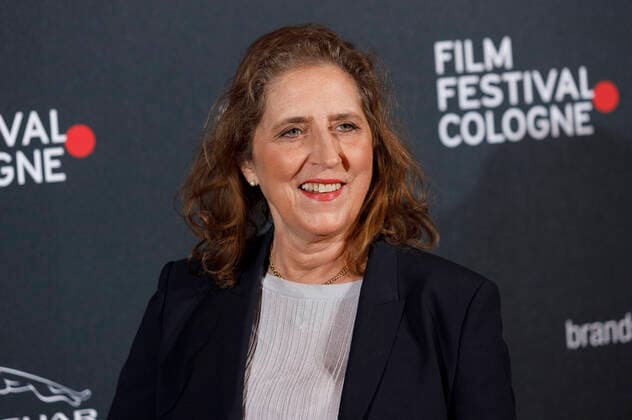 Petra Müller bei der Verleihung der Film Festival Cologne Awards 2020 auf dem 30. Film Festival Cologne 2020 im Palladium. Köln, 08.10.2020