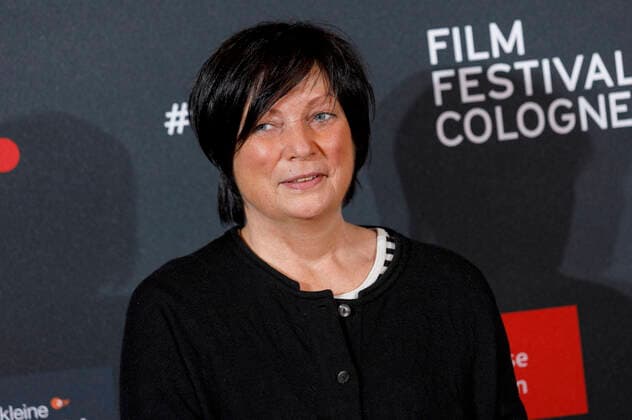 Martina Richter bei der Verleihung der Film Festival Cologne Awards 2020 auf dem 30. Film Festival Cologne 2020 im Palladium. Köln, 08.10.2020