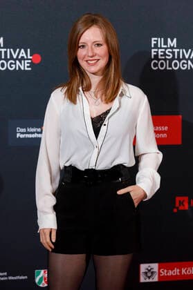 Annika Grunert bei der Verleihung der Film Festival Cologne Awards 2020 auf dem 30. Film Festival Cologne 2020 im Palladium. Köln, 08.10.2020