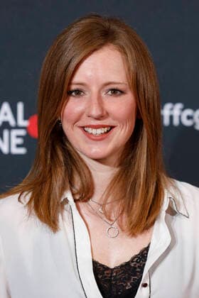 Annika Grunert bei der Verleihung der Film Festival Cologne Awards 2020 auf dem 30. Film Festival Cologne 2020 im Palladium. Köln, 08.10.2020