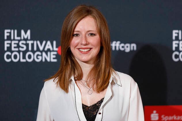 Annika Grunert bei der Verleihung der Film Festival Cologne Awards 2020 auf dem 30. Film Festival Cologne 2020 im Palladium. Köln, 08.10.2020