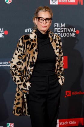 Tina Bordhin bei der Verleihung der Film Festival Cologne Awards 2020 auf dem 30. Film Festival Cologne 2020 im Palladium. Köln, 08.10.2020