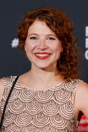 Stephanie Jost bei der Verleihung der Film Festival Cologne Awards 2020 auf dem 30. Film Festival Cologne 2020 im Palladium. Köln, 08.10.2020