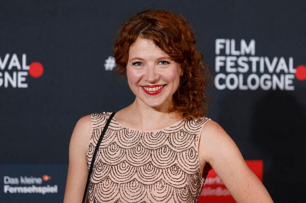 Stephanie Jost bei der Verleihung der Film Festival Cologne Awards 2020 auf dem 30. Film Festival Cologne 2020 im Palladium. Köln, 08.10.2020