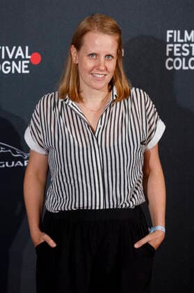 Regina Jorissen bei der Verleihung der Film Festival Cologne Awards 2020 auf dem 30. Film Festival Cologne 2020 im Palladium. Köln, 08.10.2020