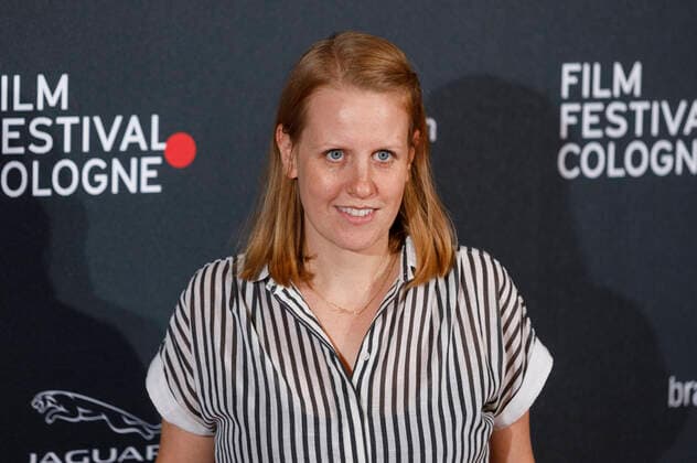 Regina Jorissen bei der Verleihung der Film Festival Cologne Awards 2020 auf dem 30. Film Festival Cologne 2020 im Palladium. Köln, 08.10.2020