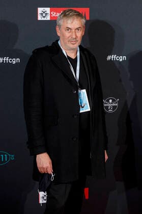 Harry Flöter bei der Verleihung der Film Festival Cologne Awards 2020 auf dem 30. Film Festival Cologne 2020 im Palladium. Köln, 08.10.2020
