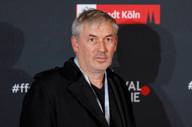 Harry Flöter bei der Verleihung der Film Festival Cologne Awards 2020 auf dem 30. Film Festival Cologne 2020 im Palladium. Köln, 08.10.2020