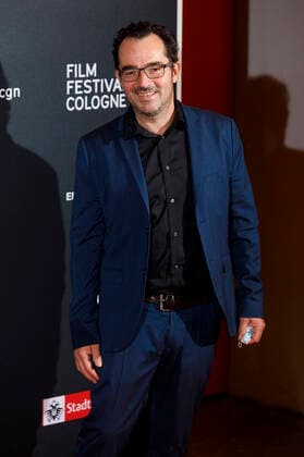 Jörg Siepmann bei der Verleihung der Film Festival Cologne Awards 2020 auf dem 30. Film Festival Cologne 2020 im Palladium. Köln, 08.10.2020