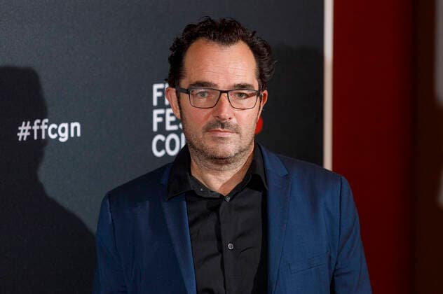 Jörg Siepmann bei der Verleihung der Film Festival Cologne Awards 2020 auf dem 30. Film Festival Cologne 2020 im Palladium. Köln, 08.10.2020