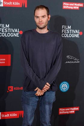 Miguel Müller-Frank bei der Verleihung der Film Festival Cologne Awards 2020 auf dem 30. Film Festival Cologne 2020 im Palladium. Köln, 08.10.2020