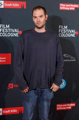 Miguel Müller-Frank bei der Verleihung der Film Festival Cologne Awards 2020 auf dem 30. Film Festival Cologne 2020 im Palladium. Köln, 08.10.2020