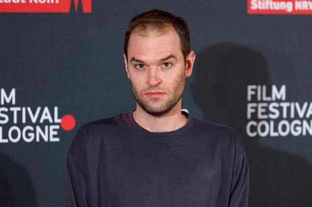 Miguel Müller-Frank bei der Verleihung der Film Festival Cologne Awards 2020 auf dem 30. Film Festival Cologne 2020 im Palladium. Köln, 08.10.2020