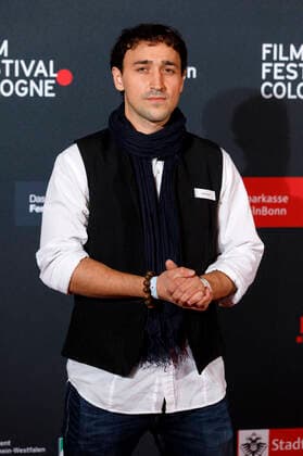 Artur Sorokin bei der Verleihung der Film Festival Cologne Awards 2020 auf dem 30. Film Festival Cologne 2020 im Palladium. Köln, 08.10.2020