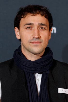 Artur Sorokin bei der Verleihung der Film Festival Cologne Awards 2020 auf dem 30. Film Festival Cologne 2020 im Palladium. Köln, 08.10.2020