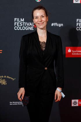 Antonia Bergman bei der Verleihung der Film Festival Cologne Awards 2020 auf dem 30. Film Festival Cologne 2020 im Palladium. Köln, 08.10.2020