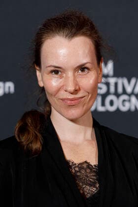 Antonia Bergman bei der Verleihung der Film Festival Cologne Awards 2020 auf dem 30. Film Festival Cologne 2020 im Palladium. Köln, 08.10.2020