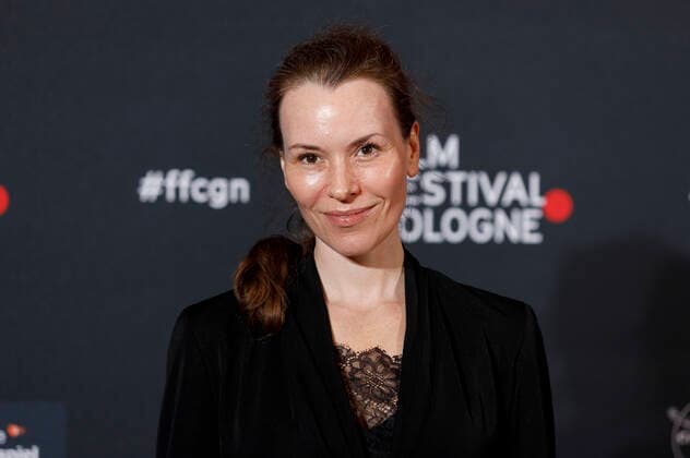 Antonia Bergman bei der Verleihung der Film Festival Cologne Awards 2020 auf dem 30. Film Festival Cologne 2020 im Palladium. Köln, 08.10.2020