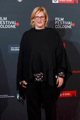 Bettina Brokemper bei der Verleihung der Film Festival Cologne Awards 2020 auf dem 30. Film Festival Cologne 2020 im Palladium. Köln, 08.10.2020