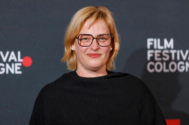 Bettina Brokemper bei der Verleihung der Film Festival Cologne Awards 2020 auf dem 30. Film Festival Cologne 2020 im Palladium. Köln, 08.10.2020