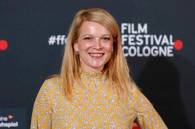 Aline Hochscheid bei der Verleihung der Film Festival Cologne Awards 2020 auf dem 30. Film Festival Cologne 2020 im Palladium. Köln, 08.10.2020