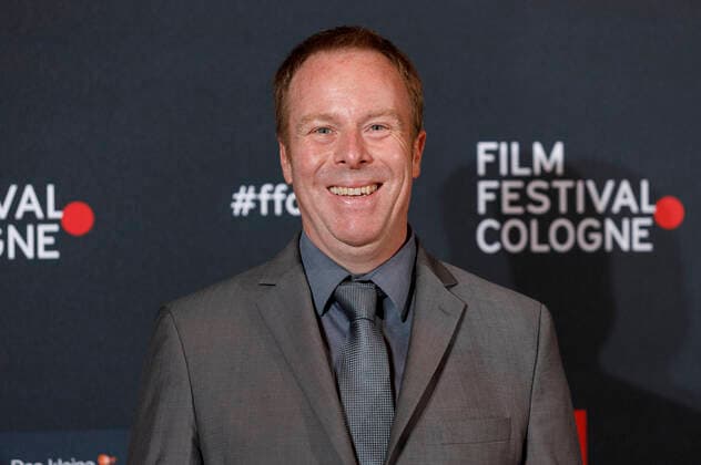 Scott Roxborough bei der Verleihung der Film Festival Cologne Awards 2020 auf dem 30. Film Festival Cologne 2020 im Palladium. Köln, 08.10.2020