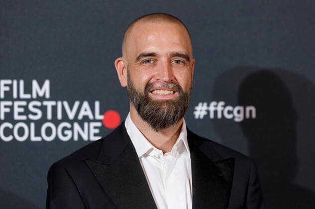 Stefan Kreutzer bei der Verleihung der Film Festival Cologne Awards 2020 auf dem 30. Film Festival Cologne 2020 im Palladium. Köln, 08.10.2020