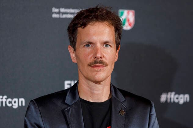 Fabian Döhla bei der Verleihung der Film Festival Cologne Awards 2020 auf dem 30. Film Festival Cologne 2020 im Palladium. Köln, 08.10.2020