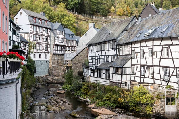 Historische Altstadt Monschau