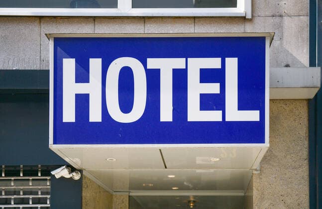 xblx, Wie gehen Hotels mit dem Beherbergungsverbot um? Frankfurt am Main