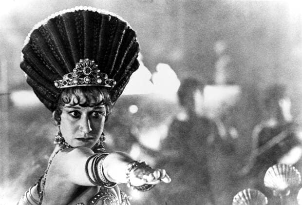 CALIGULA IT US 1979 HELEN MIRREN Date: 1979  Mandatory credit line: Image courtesy Ronald Grant Mary Evans