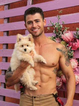 The 2021 Australian Firefighters calendar is here to save 2020. Every October a selection of Australia?s fittest firemen strip off and pose for the Australian Firefighter s Calendar in order to raise money for charity. In the 2021 edition not only do we get to look at some very attractive men, but some adorable animals too; from koalas and kangaroos to rescue kittens and rottweiler puppies. 2019 and early 2020 was a particularly devastating time, and the world grieved with Australia as we suffered through catastrophic bushfires, and an estimated loss of 1 billion animals from our diverse native wildlife. While the fires may have gone, the destroyed bushland has made it impossible for many of the displaced wildlife to return to their n Copyright: xx 40940088 EDITORIAL USE ONLY. NOT FOR USE BY NEWSPAPERS BASED IN THE UK.