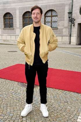 Thilo Mischke bei der Verleihung des 32. Bayerischen Fernsehpreises 2020 in der Residenz München. München, 14.10.2020