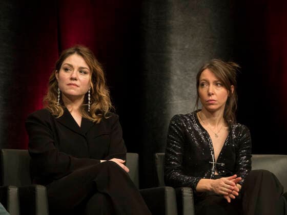 Jeanne Cherhal CELEBRITES : Prix Lumiere 2020 - Salle 3000 - Lyon - 16 10 2020 SandrineThesillat Panoramic 